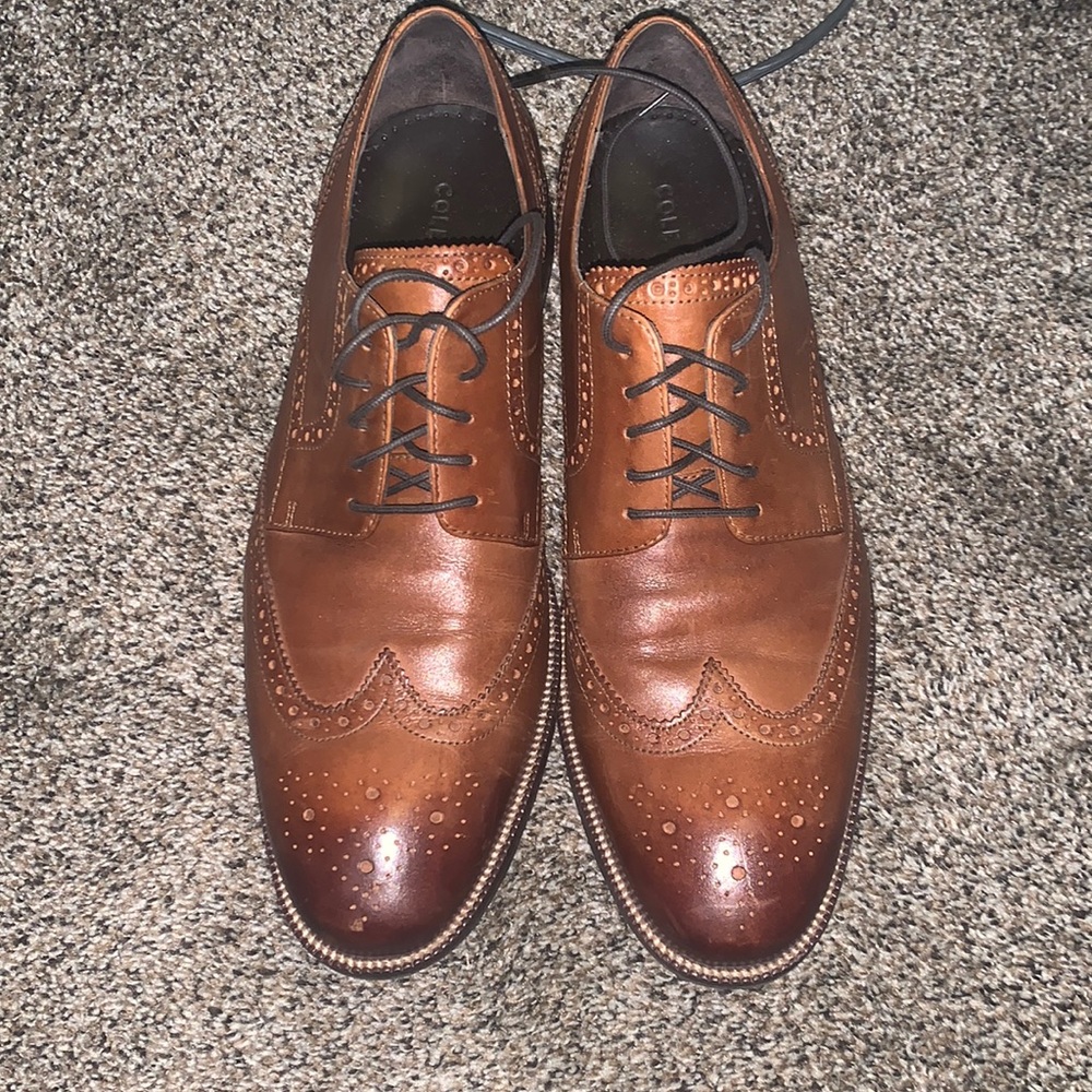 Cole Haan dress shoes